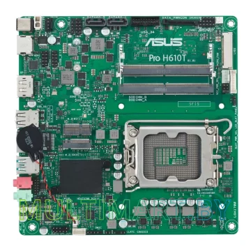 Материнская плата ASUS Pro H610T-CSM